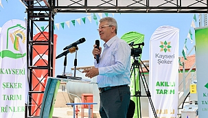 KAYSERİ ŞEKER'İN LİSANSLI DEPOCULUK GÜCÜ GENİŞLİYOR