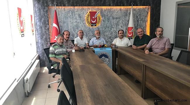 KAYSERİ'YE BİR DEĞİL ÜÇ ÖĞRETMENEVİ YAKIŞIR