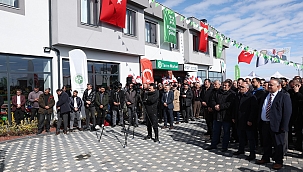 3 FABRİKAYA 631 MİLYON TL YATIRIM YAPILDI