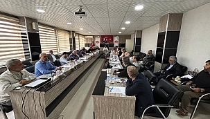 BAŞKANLAR ŞEHİR GEZİSİ DE YAPTI