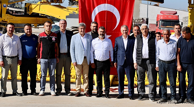 BÖLGEYE DEĞER KATACAK