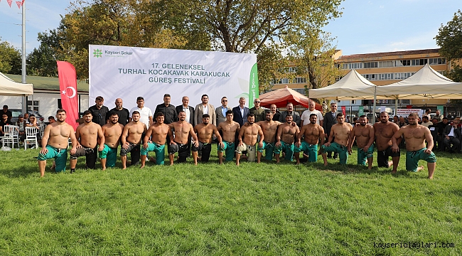 BÜYÜK COŞKU YAŞANDI