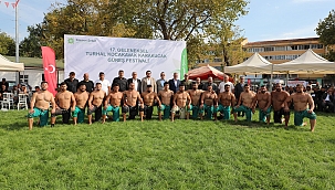 BÜYÜK COŞKU YAŞANDI