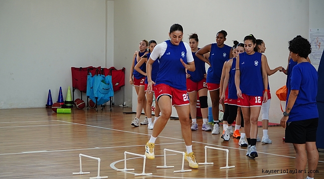 ERCİYES YÜKSEK İRTİFA KAMP MERKEZİ