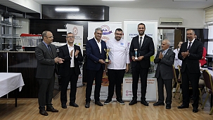 GASTRONOMİ VE MUTFAK SANATLARI BÖLÜMÜNDE DERS BAŞLADI