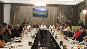 KAYSERİ'DEKİ ETKİNLİKLER ARTIRILACAK