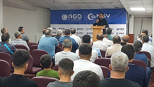 KAYSERİ'DEN ÖZGÜRLÜK FİLOSU'NA KATILIM