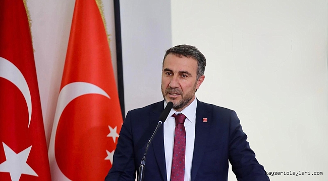 MİLLETVEKİLİ ÇOPUROĞLU'NA YANIT VERDİ