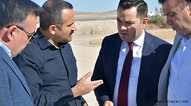 ÖNCELİKLİ YATIRIM PROJELERİ ARASINA ALINDI