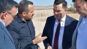 ÖNCELİKLİ YATIRIM PROJELERİ ARASINA ALINDI