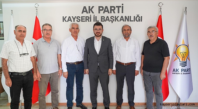 SUYUMU ÇALMA, NEHRİMİ KURUTMA!