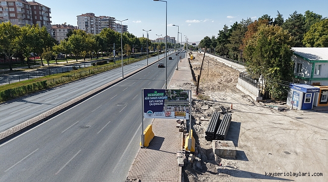 295 MİLYON TL'YE KATLI KAVŞAK YAPILACAK