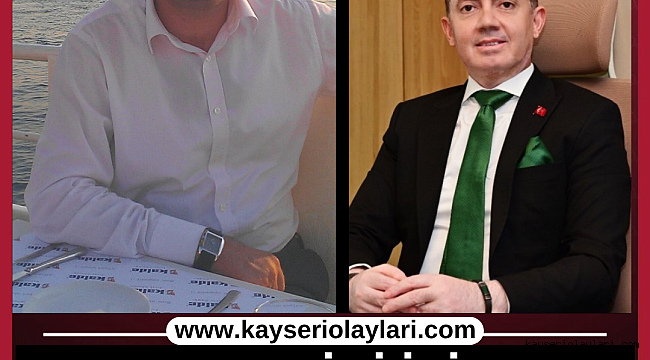 ABDULMENAP ESKO VE HÜSAMETTİN KAZİ GÖREVDEN UZAKLAŞTIRILDI