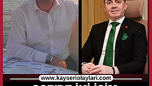 ABDULMENAP ESKO VE HÜSAMETTİN KAZİ GÖREVDEN UZAKLAŞTIRILDI