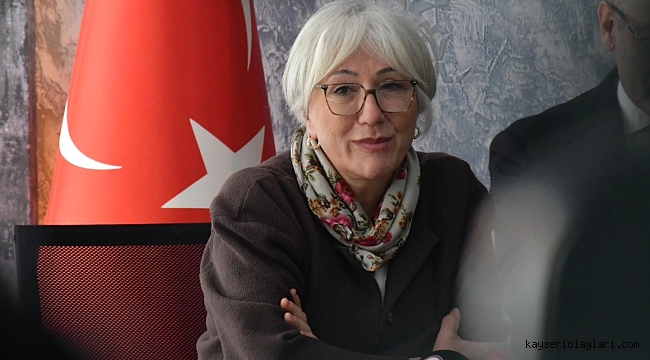 ATATÜRK'ÜN İZİNDE, CUMHURİYET DEĞERLERİNİ YAŞATMAYA KARARLIYIZ