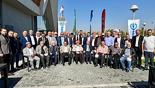 GÖNÜLLÜ KURULUŞLAR HİZMET İŞ'TE  BULUŞTU