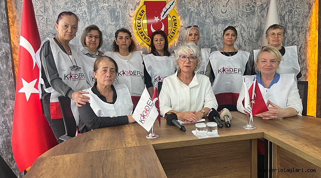 KİGDER, NURETTİN ÖZCAN ANISINA BAHAR TEMİZLİĞİ YAPACAK