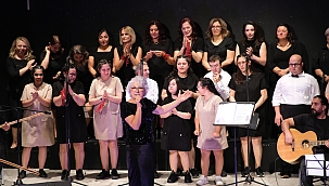 KİGDER VE ZİÇEV İŞBİRLİĞİ İLE BİR KONSER GERÇEKLEŞTİRİLDİ