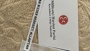 MHP KOCASİNAN 2. BÖLGE TEŞKİLATI AHİLİK GELENEĞİNİ YAŞATIYOR