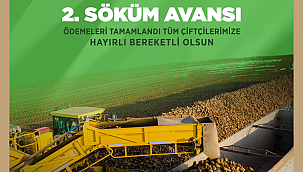 111 MİLYON TL'Yİ AŞAN DESTEK ÜRETİCİYLE BULUŞTU