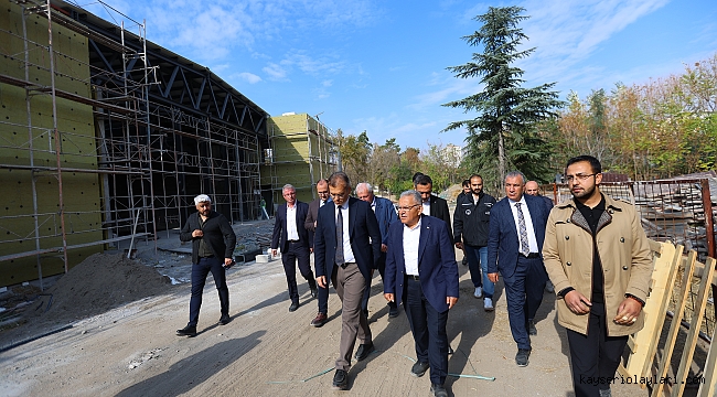 BÜYÜKŞEHİR, DÜNYA PALEONTOLOJİ TARİHİNE IŞIK TUTACAK