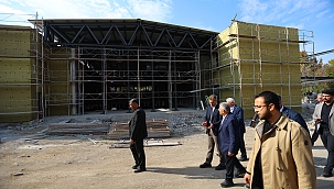 BÜYÜKŞEHİR, DÜNYA PALEONTOLOJİ TARİHİNE IŞIK TUTACAK