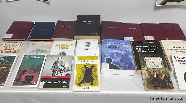 KAYSERİ FEN LİSESİNDE DÜNYA FELSEFE GÜNÜ KUTLANDI