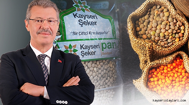 KAYSERİ ŞEKER'İN TARIMSAL MODELİ ÜLKEYE ÖRNEK OLDU