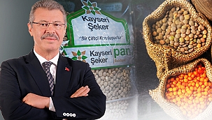 KAYSERİ ŞEKER’İN TARIMSAL MODELİ ÜLKEYE ÖRNEK OLDU
