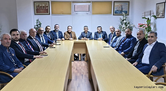 ŞEHİT YAKINLARI VE GAZİLER TERÖRSÜZ TÜRKİYE'Yİ KONUŞTU