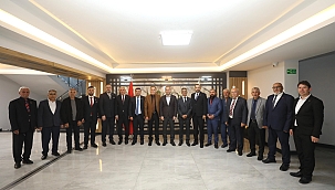 ŞEHİT YAKINLARI VE GAZİLER TERÖRSÜZ TÜRKİYE'Yİ KONUŞTU