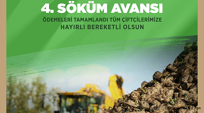 200 MİLYON 727 BİN TL'LİK DESTEK ÜRETİCİYLE BULUŞTU