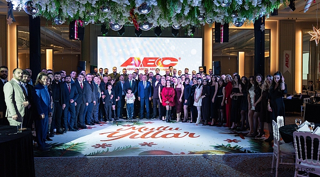 ABC LOJİSTİK, İHRACAT BAŞARISINI SAHNEYE TAŞIDI!