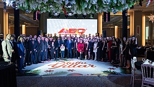 ABC LOJİSTİK, İHRACAT BAŞARISINI SAHNEYE TAŞIDI!