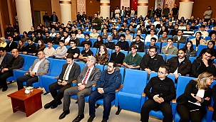 ERÜ'NÜN BAŞARILARINI GURURLA İZLİYORUM