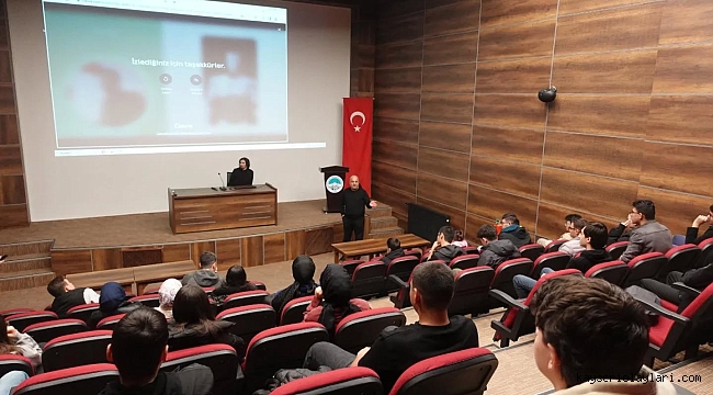 GENÇ KAYMEK MATEMATİK KAMPI BAŞLADI