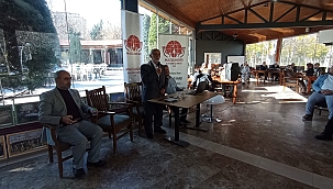 İNSAN HAKLARI KONUŞULDU