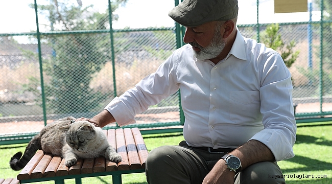 KÜÇÜK DOSTLAR AMBULANSI ANINDA MÜDAHALE EDİYOR