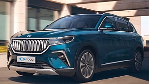 TOGG'UN YETKİLİS SERVİSİ GÜLPAR OLACAK