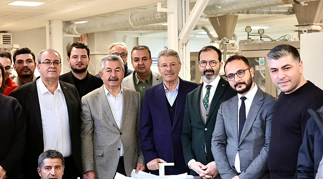 TÜRKİYE'DE İLK KEZ BİR ORGANİK ŞEKER ÜRETİLDİ