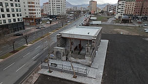 ASMAKIRAN CAMİİ'NDE İLK TERAVİH HEYECANI