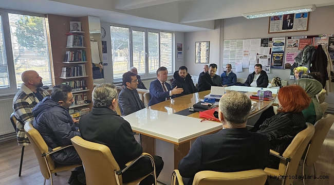 BİR KISSA BİR SELAMLA. BİN HİSSE BİN NEZAKET