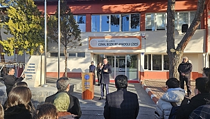 BİR KISSA BİR SELAMLA. BİN HİSSE BİN NEZAKET