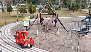 BÜYÜKŞEHİR, TEMİZ KAYSERİ İÇİN ÇALIŞIYOR