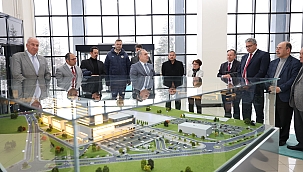 ERCİYES ÜNİVERSİTESİ TIP FAKÜLTESİ YENİ HASTANESİNE KAVUŞACAK