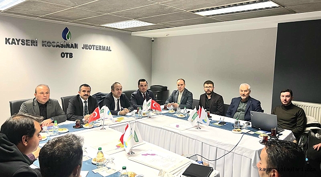 KAYSERİ'Yİ BÜYÜTECEK PROJE DEVAM EDİYOR