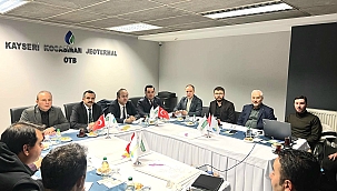 KAYSERİ'Yİ BÜYÜTECEK PROJE DEVAM EDİYOR