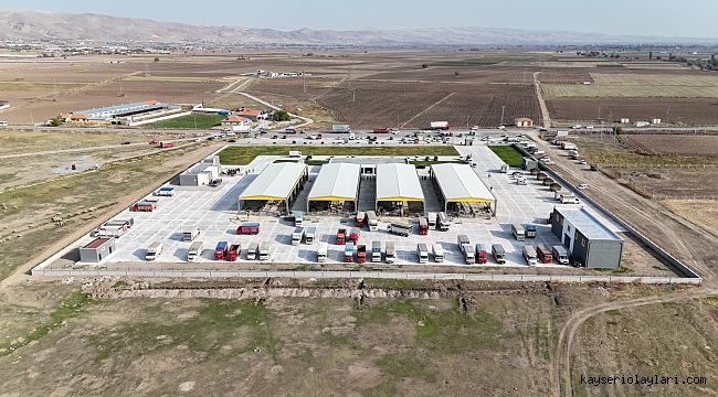 KAYSERİ'Yİ HAYVANCILIKTA MERKEZ HALİNE GETİRECEĞİZ