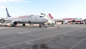 OCAK AYINDA 224 BİN YOLCUYA HİZMET VERİLDİ