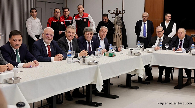 TARIMDA GÜÇLÜ ORTAKLIK BAŞLADI